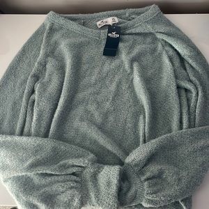 Blue XS sweater from Hollister